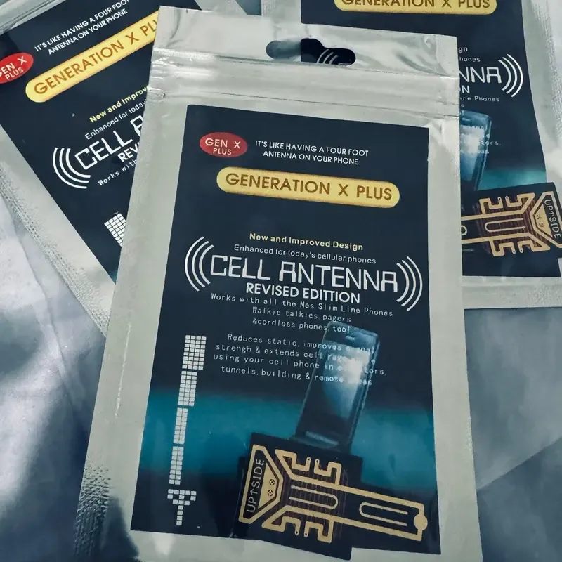 Cell Phone Signal Extension Sticker Accessories
