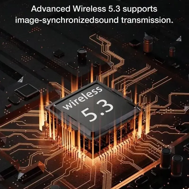 JBL Phantom 2025 Wireless Bluetooth Earphones HiFi Sound with Microphone Touch Control Waterproof Sports Earbuds for iPhone & Android Audio Amplifier COD Sale cancelling noise sleep headphones 54 quality murah full bass bloe tooth