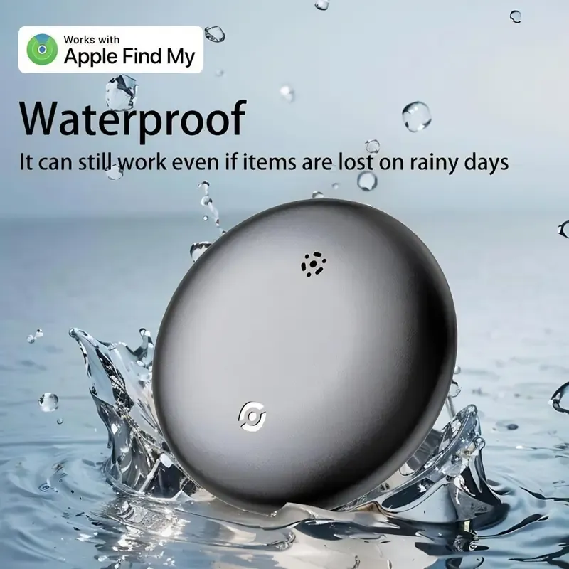 GPS Tracker for Vehicles,Real-Time Undetectable GPS Tracker for Car - No Monthly Fee & SIM Card for Hidden Magnetic GPS Locator for Android and iPhone, Ultra-Slim, IP68 Waterproof, Safe & Durable