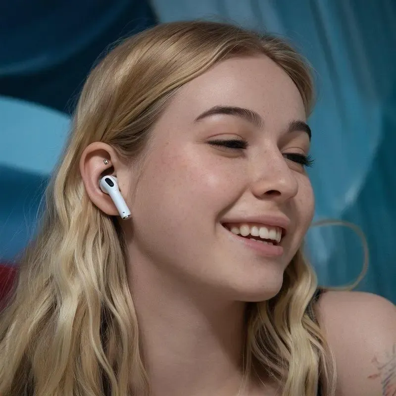 JBL Phantom 2025 Wireless Bluetooth Earphones HiFi Sound with Microphone Touch Control Waterproof Sports Earbuds for iPhone & Android Audio Amplifier COD Sale cancelling noise sleep headphones 54 quality murah full bass bloe tooth