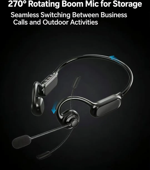 A Global Bestseller The Gorsun W3 Open-Ear Headphones: 2026 s Top-Selling Item. Featuring a Boom Microphone, Noise Cancellation, and a 20-Hour Battery Life Ideal for Business Calls, Driving, and Gaming.
