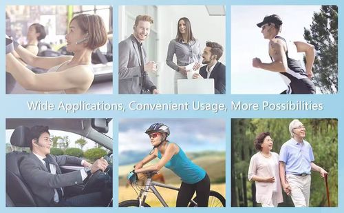 YYK-520 Bluetooth 5.1 Single-Ear Headset, Hands-Free Call, 12H Battery, for Ghana