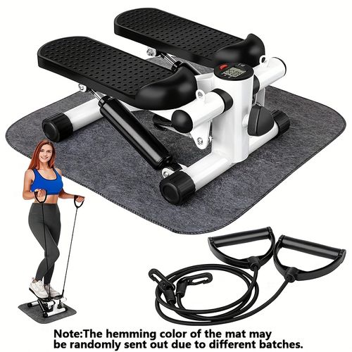 Esteira ultrassilenciosa, stepper