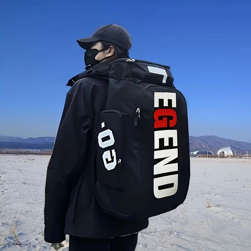 Mochila Multifuncional com Divisórias