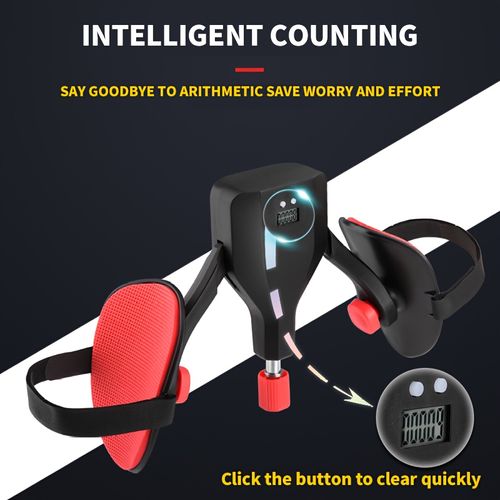 Treinador Inteligente de Kegel com Contagem