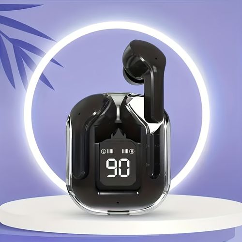 Fones de ouvido intra-auriculares esportivos