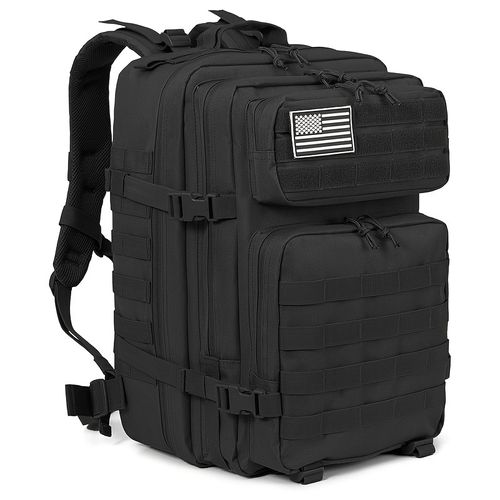 Mochila Tática Masculina em Nylon