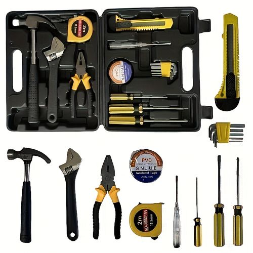 Conjunto de ferramentas de reparo de 16 peças