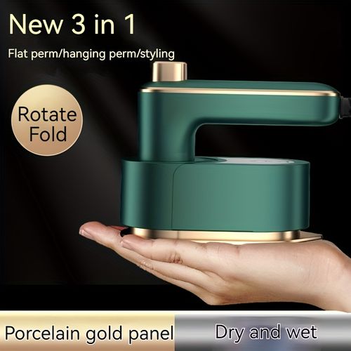 Ferro de Engomar Portátil Pendurado