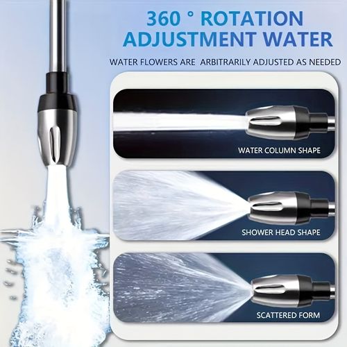 Pistola de Água Pressurizada Lightning