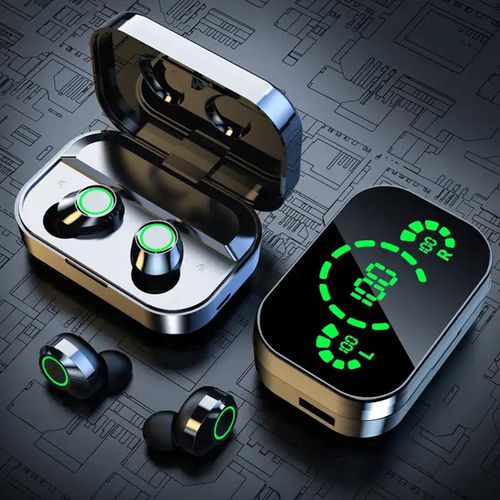 Fone de ouvido Bluetooth sem fio