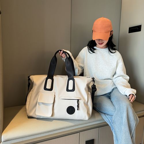 Bolsa Tote de Viagem Grande Capacidade