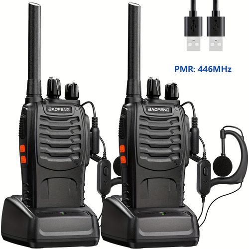 Walkie-talkie bidirecional portátil