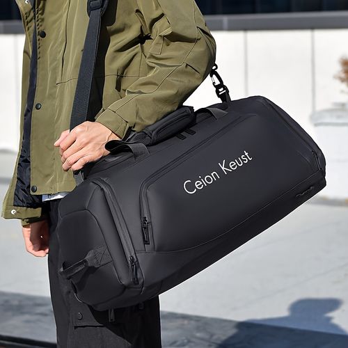 Bolsa de ombro multifuncional