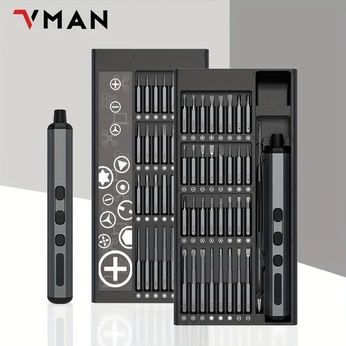 Kit Elétrico 68 em 1