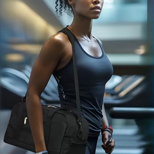 Bolsa Desportiva Leve de 14 Polegadas