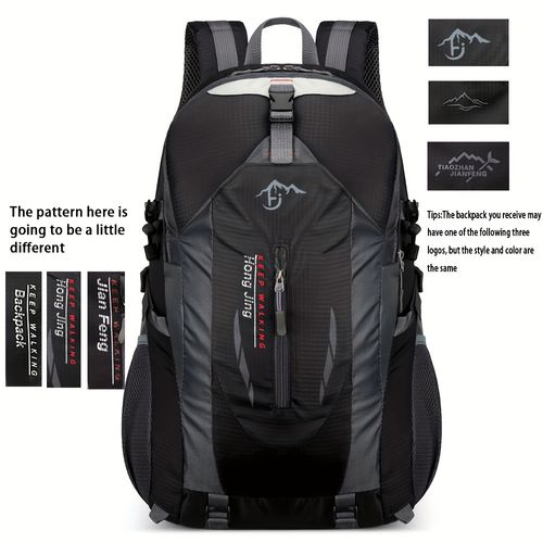 Mochila de Trekking 40 Litros Leve