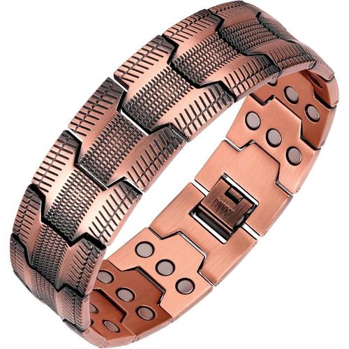 Stylish Magnetic Bracelet for Men – Strong Energy & Timeless Design