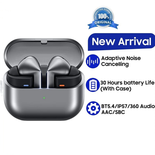 Galaxy Buds3 Pro – Premium Sound, Easy Payment