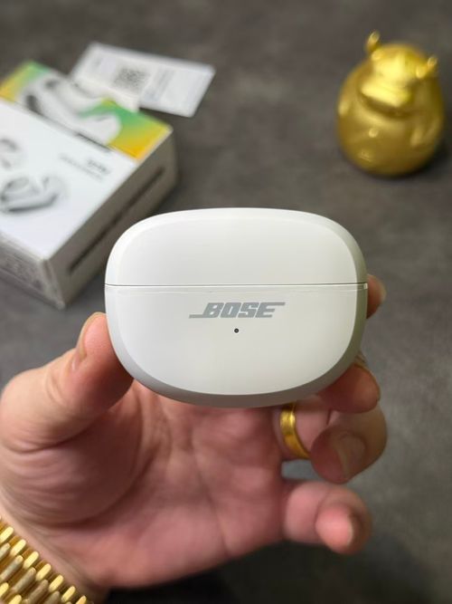 Bose clip-on earbuds