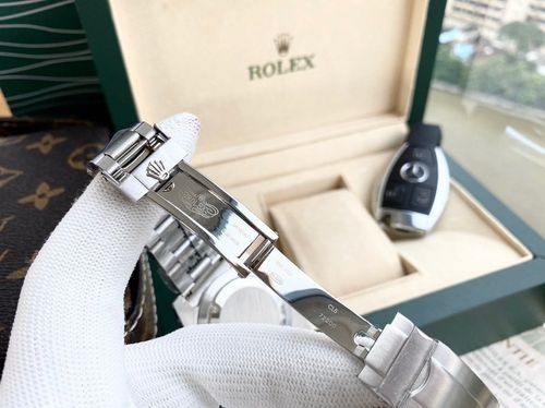 Submariner Date Green