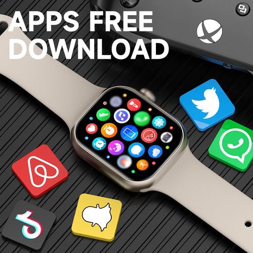 S10 Smart Watch Phone, SIM Card Support, Gaming & Calling Functions