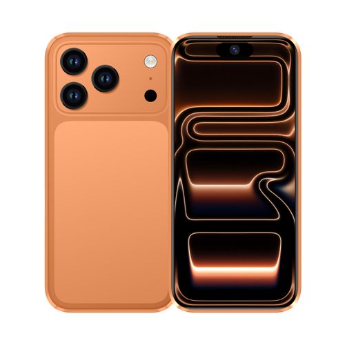 17Pro Max Mini Smartphone, 3.75-inch AMOLED Display, Deca-core Processor, Dual SIM Card, Android System, 60Hz, 4000mAh+ Battery
