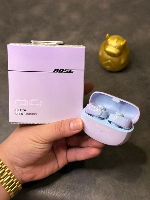 Bose clip-on earbuds