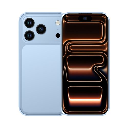 17Pro Max Mini Smartphone, 3.75-inch AMOLED Display, Deca-core Processor, Dual SIM Card, Android System, 60Hz, 4000mAh+ Battery