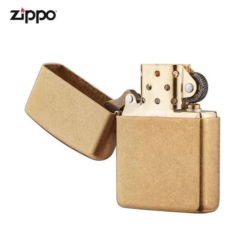ZIPPO US Original Imported Windproof Kerosene Lighter - Officially Listed