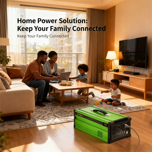 ⚡️🔋Portable Solar Power Station: Power Your Life Anytime, Anywhere