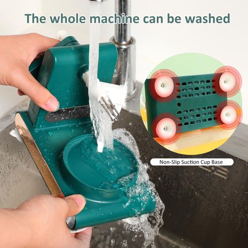 🍎Effortless Manual Fruit Peeler - Easy-Rotate