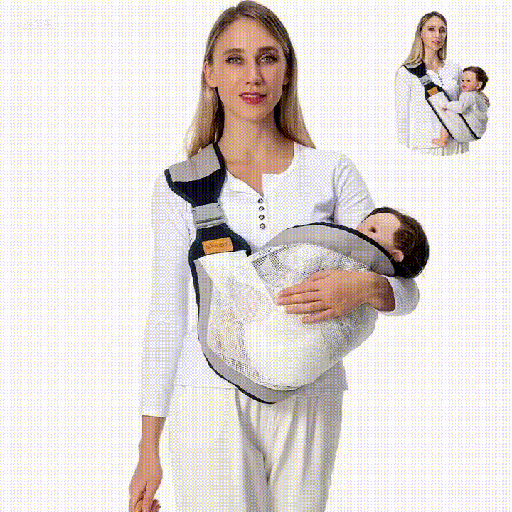 Breathable Mesh Baby Sling