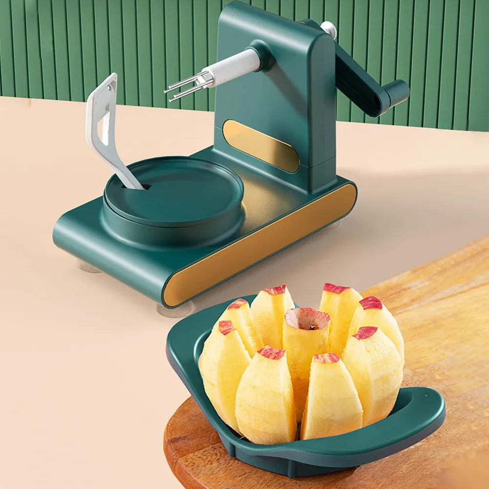 🍎Effortless Manual Fruit Peeler - Easy-Rotate
