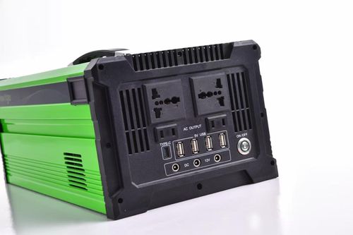 ⚡️🔋Portable Solar Power Station: Power Your Life Anytime, Anywhere