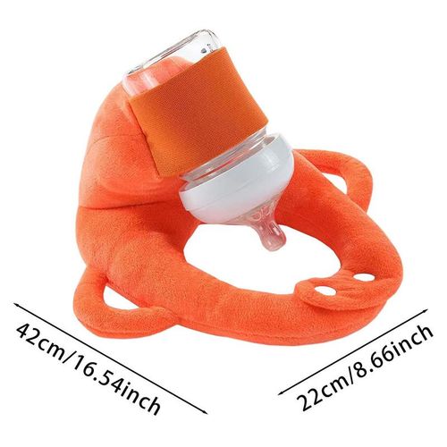 Baby Feeding Multi functional Pillow Newborn Baby Breastfeeding Pillow Hands Free Bottle Holder Self Breast Feeding Cushion Support