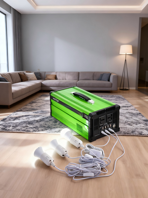 ⚡️🔋Portable Solar Power Station: Power Your Life Anytime, Anywhere