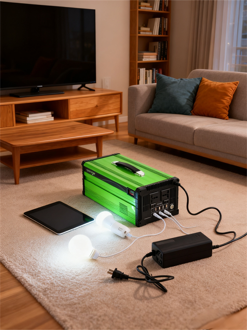 ⚡️🔋Portable Solar Power Station: Power Your Life Anytime, Anywhere