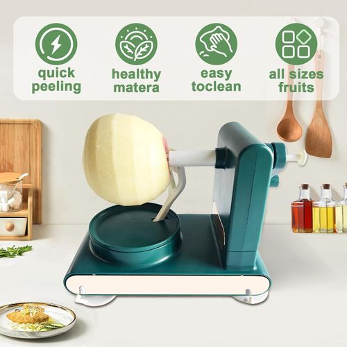 🍎Effortless Manual Fruit Peeler - Easy-Rotate