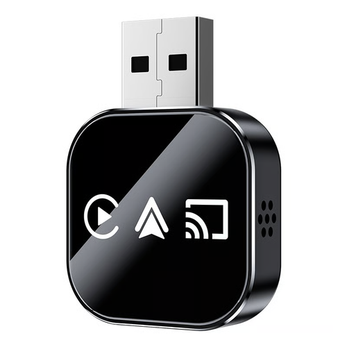 🔥🔥2026 Upgrade 3 in 1 Screen Mirror iOS Phone, wired to wireless Carplay adapter🔥🔥