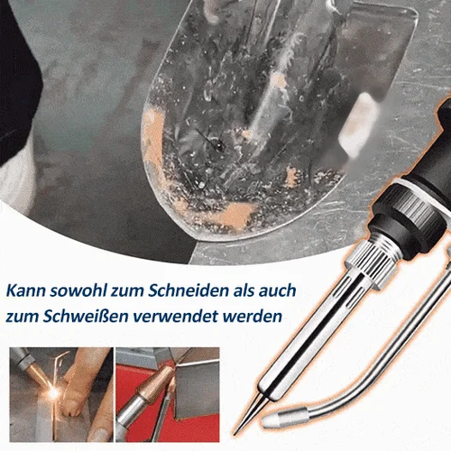 🔥Multi-Function Soldering Soldering Gun Five-piece set