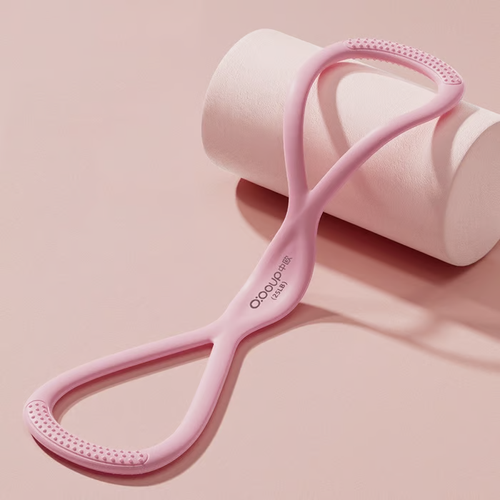 🏆Flash Sale⚡ 50K+ SOLD! Almost Gone-💥🔥Resistance Bands, Figure 8 Exercise Bands for Women Men