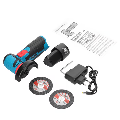 🔥Cordless Angle Grinder Electric Tools