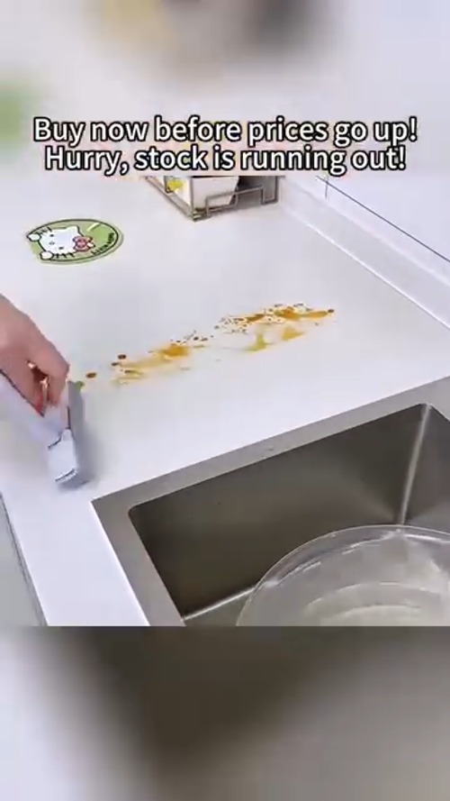 🧼🫧Mini Foldable Desktop Mop – Mop for Wet & Dry