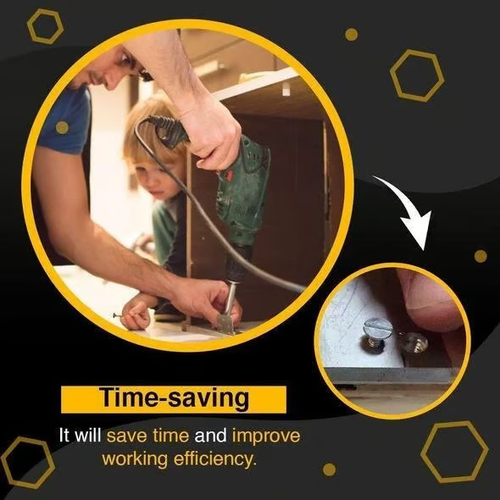 🔥🔥🔥Thread Tap Drill Bits 6Pcs Set