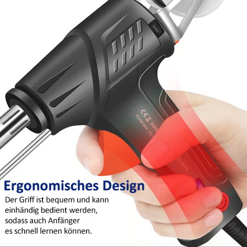 🔥Multi-Function Soldering Soldering Gun Five-piece set