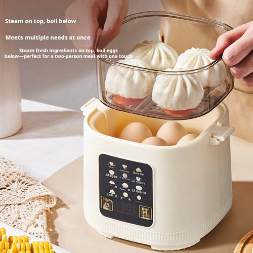 Steamer