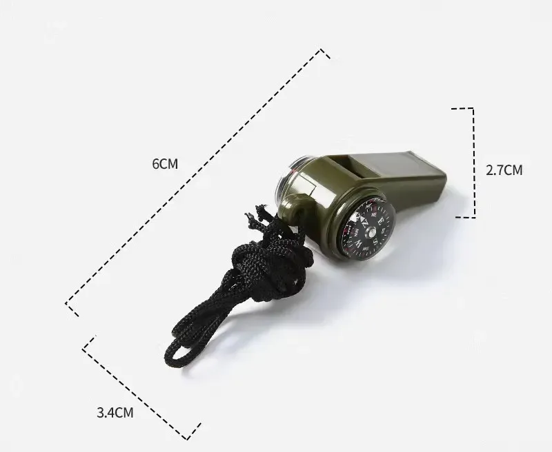 DEBANG Powerful Green Flame Ignition Quickly with Safety Lock Alloy High Quality Windproof Lighter Kitchen Camping Reusable