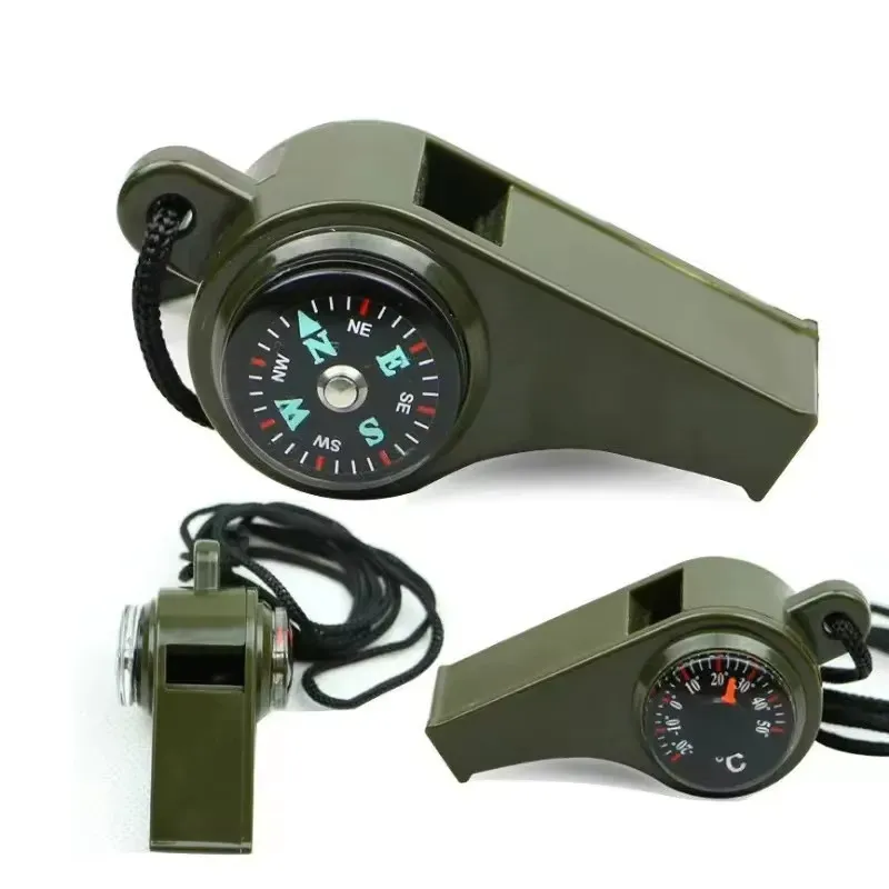 DEBANG Powerful Green Flame Ignition Quickly with Safety Lock Alloy High Quality Windproof Lighter Kitchen Camping Reusable