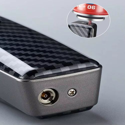 Multifunctional Cigar Specific Spray Gun Lighter Refillable Jet Flame Windproof Lighter Barbecue Bottle Opener